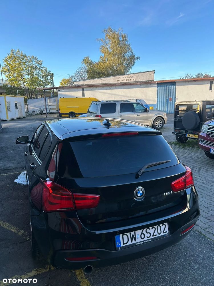 BMW Seria 1 118i M Sport - 21