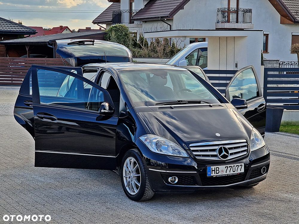 Mercedes-Benz Klasa A 150 Avantgarde Edition 10 - 7