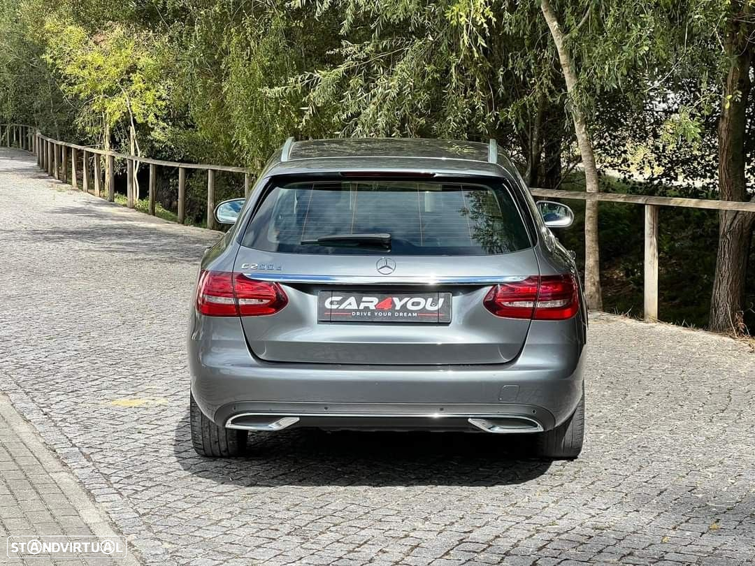 Mercedes-Benz C 200 d Avantgarde Aut. - 10