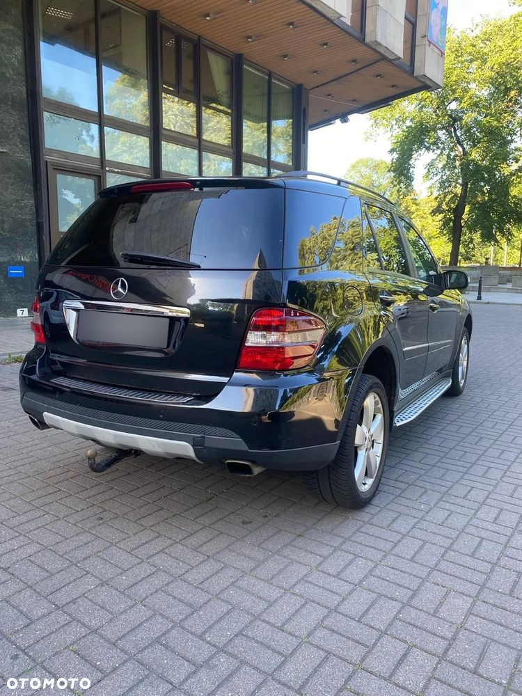 Mercedes-Benz ML 320 CDI 4-Matic - 3