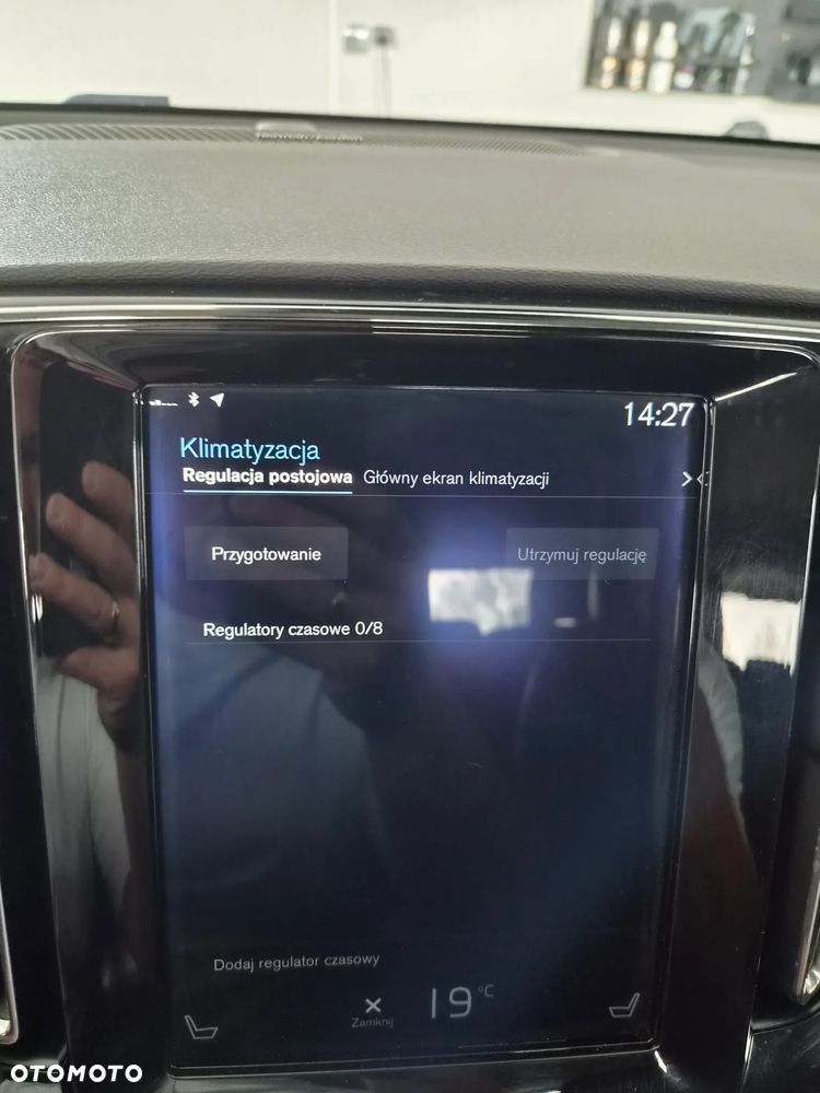 Volvo XC 40 D3 Geartronic Inscription - 36