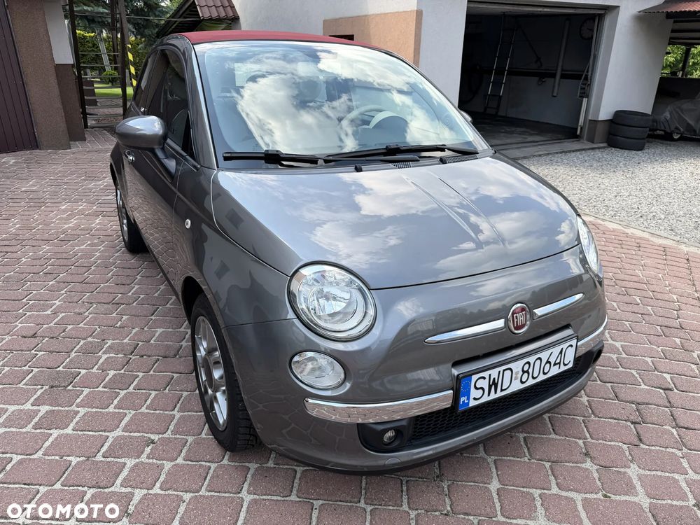 Fiat 500 1.2 8V Collezione - 3