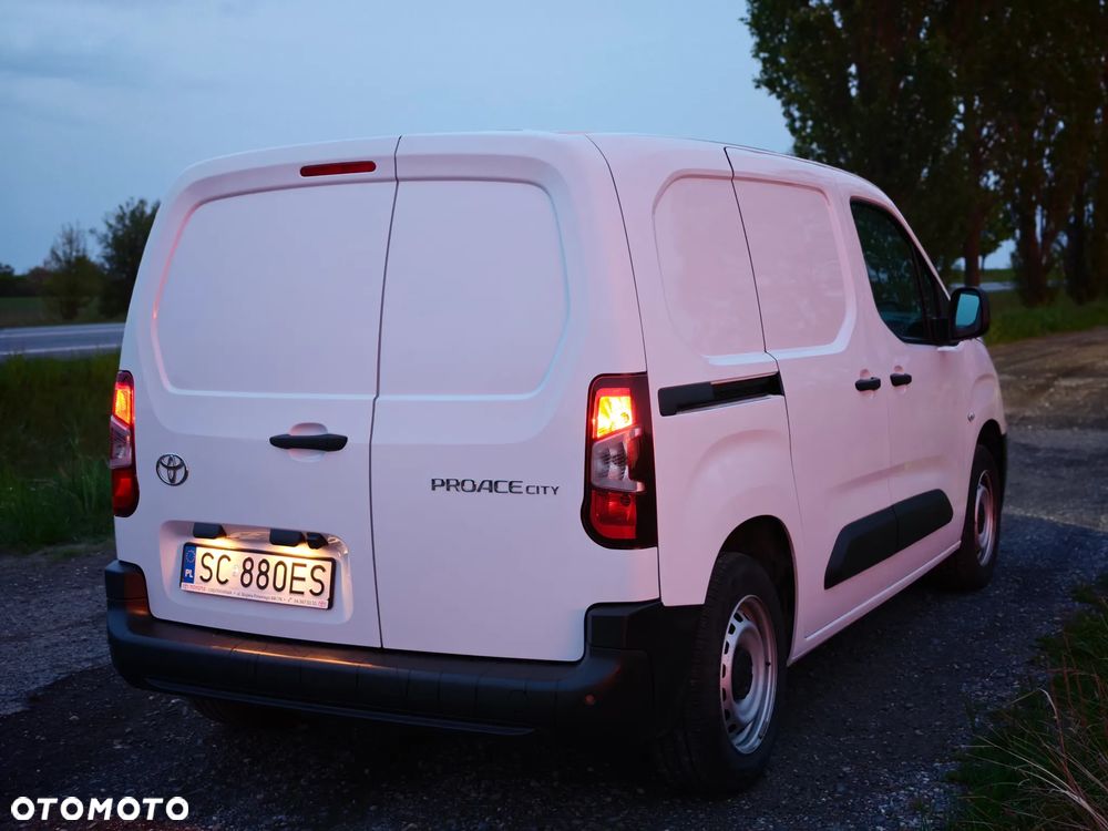 Toyota Proace City - 6