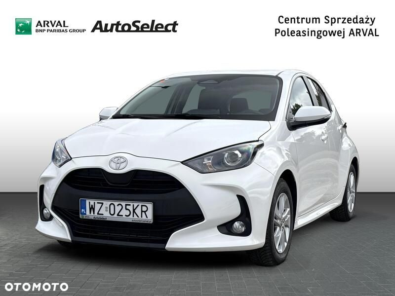 Toyota Yaris Hybrid 1.5 Comfort - 1