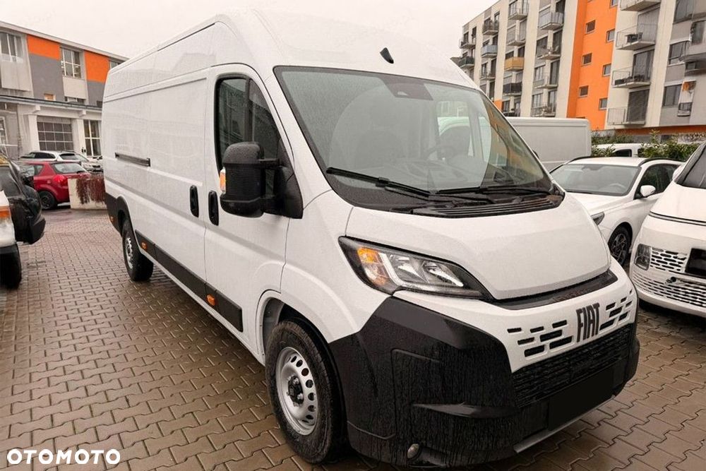 Fiat Ducato Maxi L4H2 2.2 180KM - 3