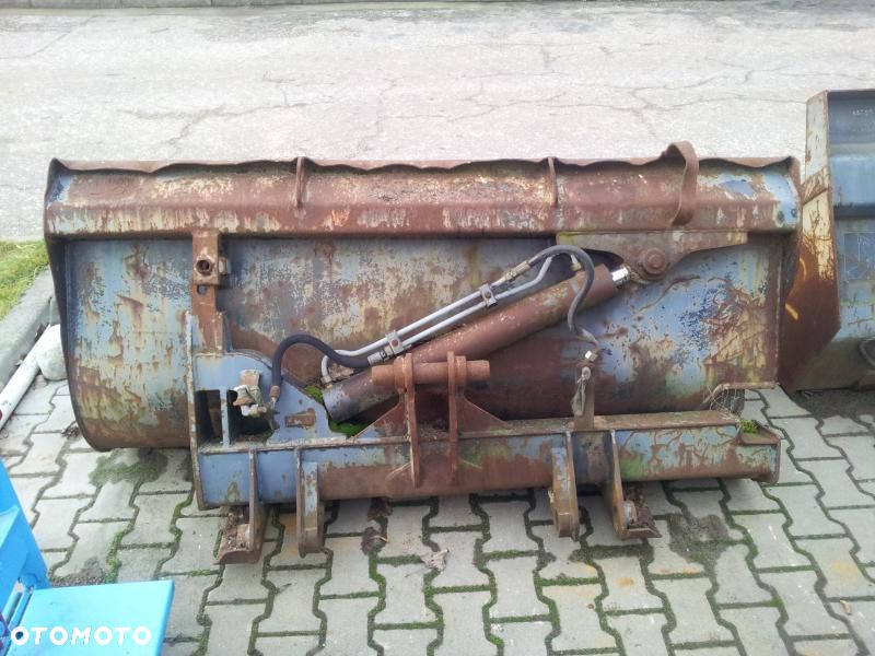 Szufla bocznego wysypu – szerokość 1,90 m - 6