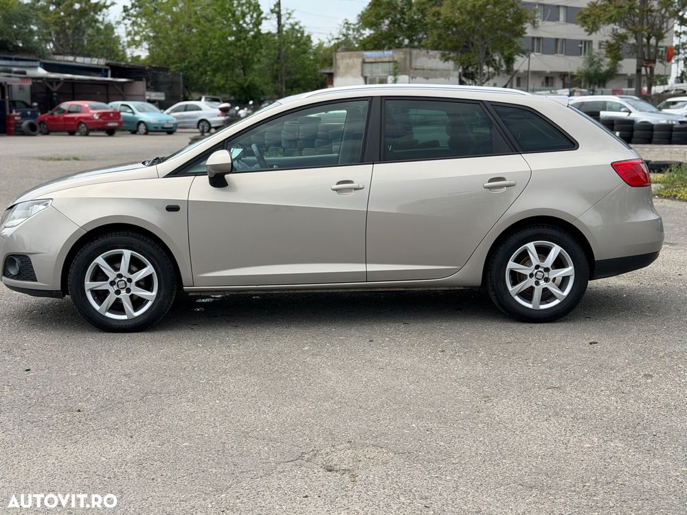 Seat Ibiza 1.4 Style - 8
