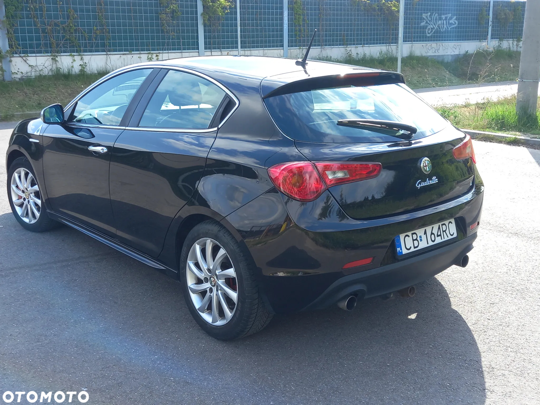 Alfa Romeo Giulietta - 5