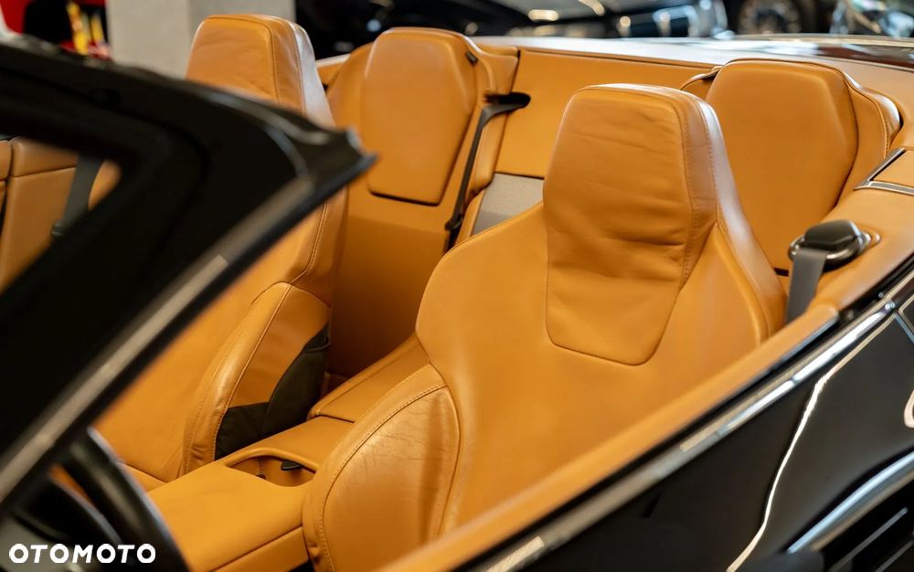 Aston Martin DB9 Volante Touchtronic - 11