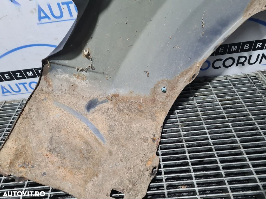 Aripa Stanga Fata Mitsubishi Shogun Pajero 2006 - 2011 4 Usi GRI (1096) - 8