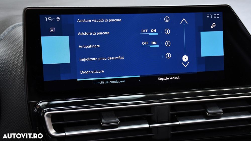 Citroën C5 Aircross 1.6 PHEV FWD 225 EAT8 Shine - 21