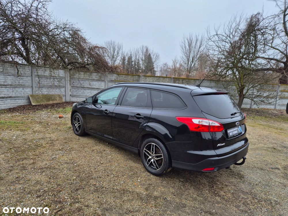 Ford Focus 1.6 TDCi Titanium - 7
