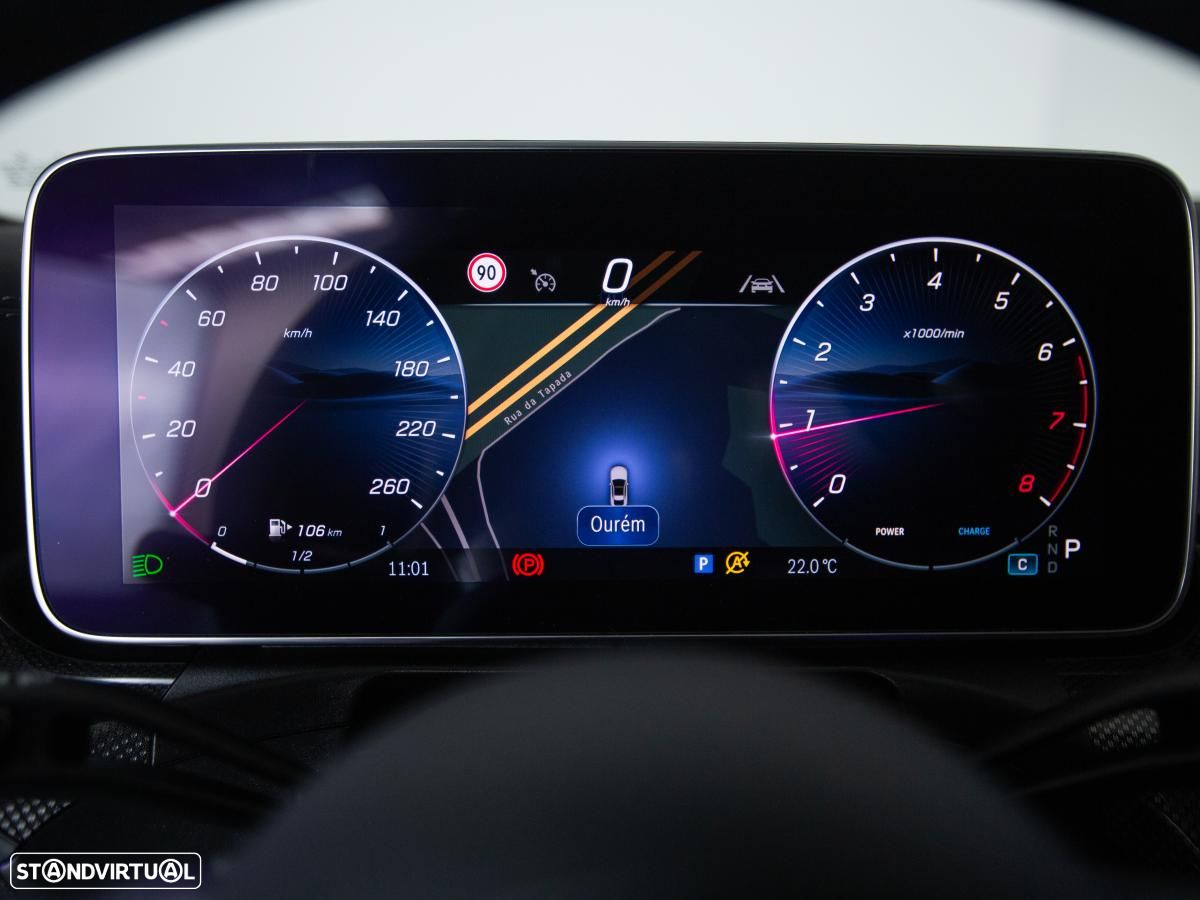 Mercedes-Benz CLE 200 Coupe 9G-TRONIC Edition AMG Line - 24
