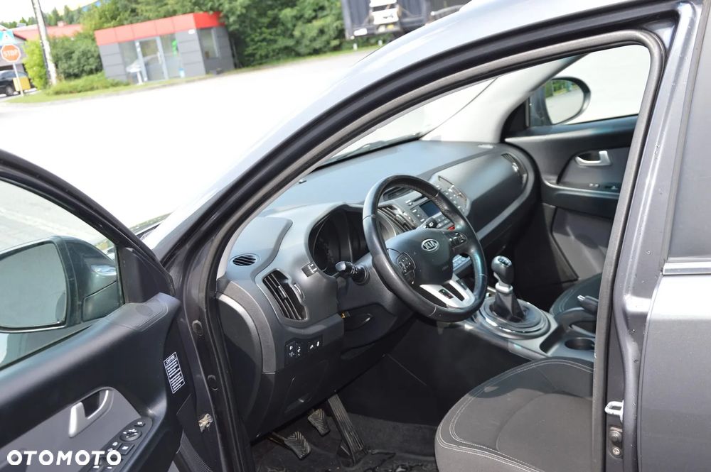 Kia Sportage 1.7 CRDI 2WD Vision - 5