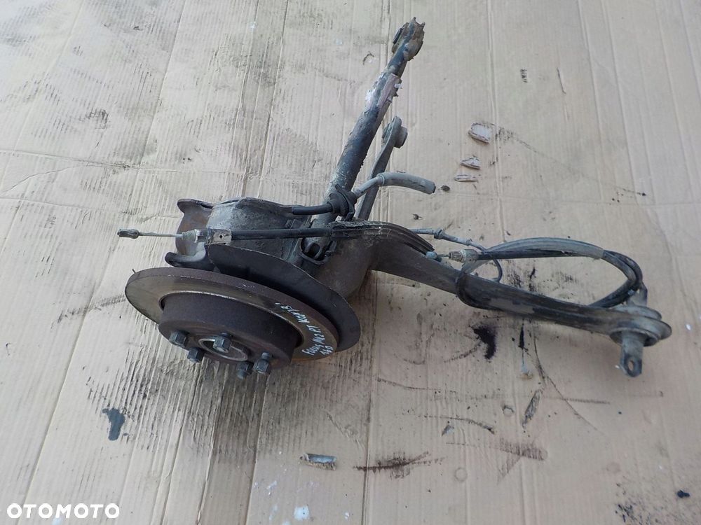 zwrotnica wahacz prawy tył ford focus mk2 kombi - 1