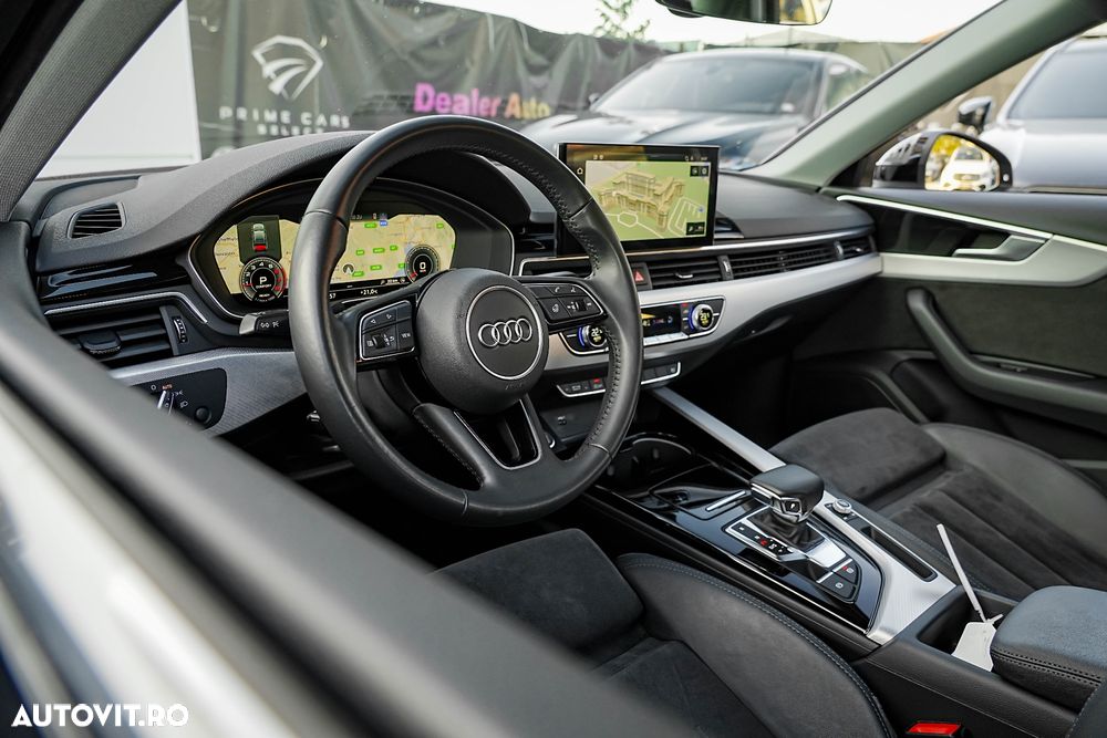 Audi A4 35 TFSI S tronic design - 4