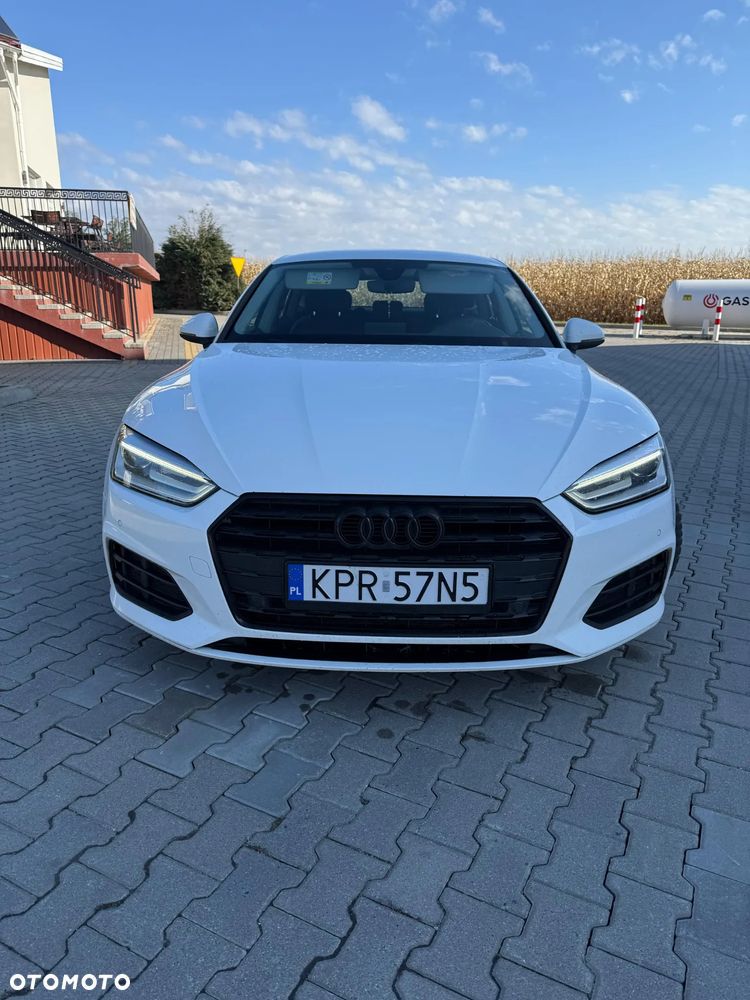 Audi A5 Sportback 2.0 TDI sport - 4