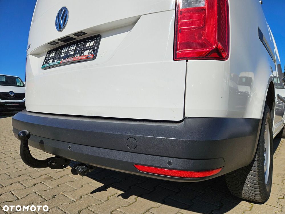 Volkswagen Caddy Long *49999zł NETTO* Zabudowa Warsztatowa 2.0TDi/102KM - 12