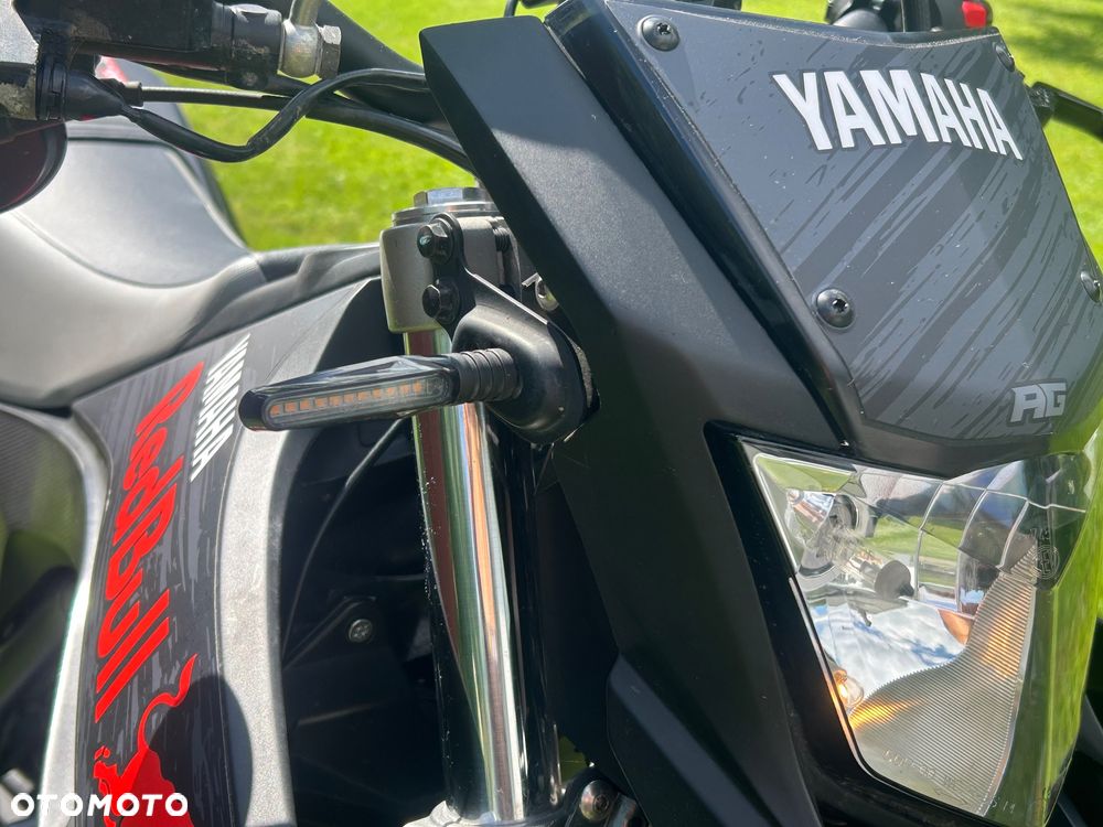 Yamaha WR - 13