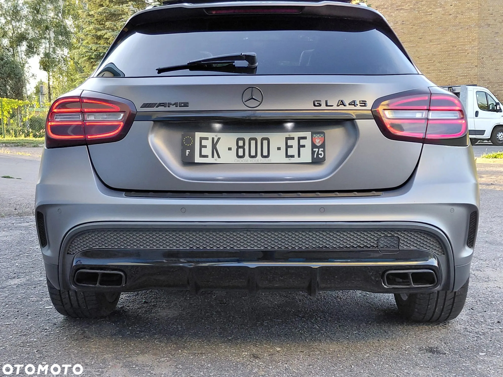 Mercedes-Benz GLA 45 AMG 4Matic 7G-DCT Edition 1 - 7