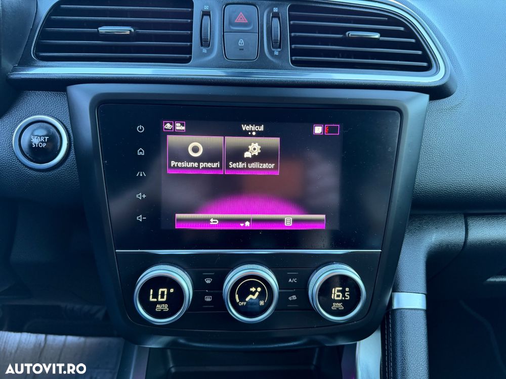 Renault Kadjar BLUE dCi 115 EDC BOSE EDITION - 29