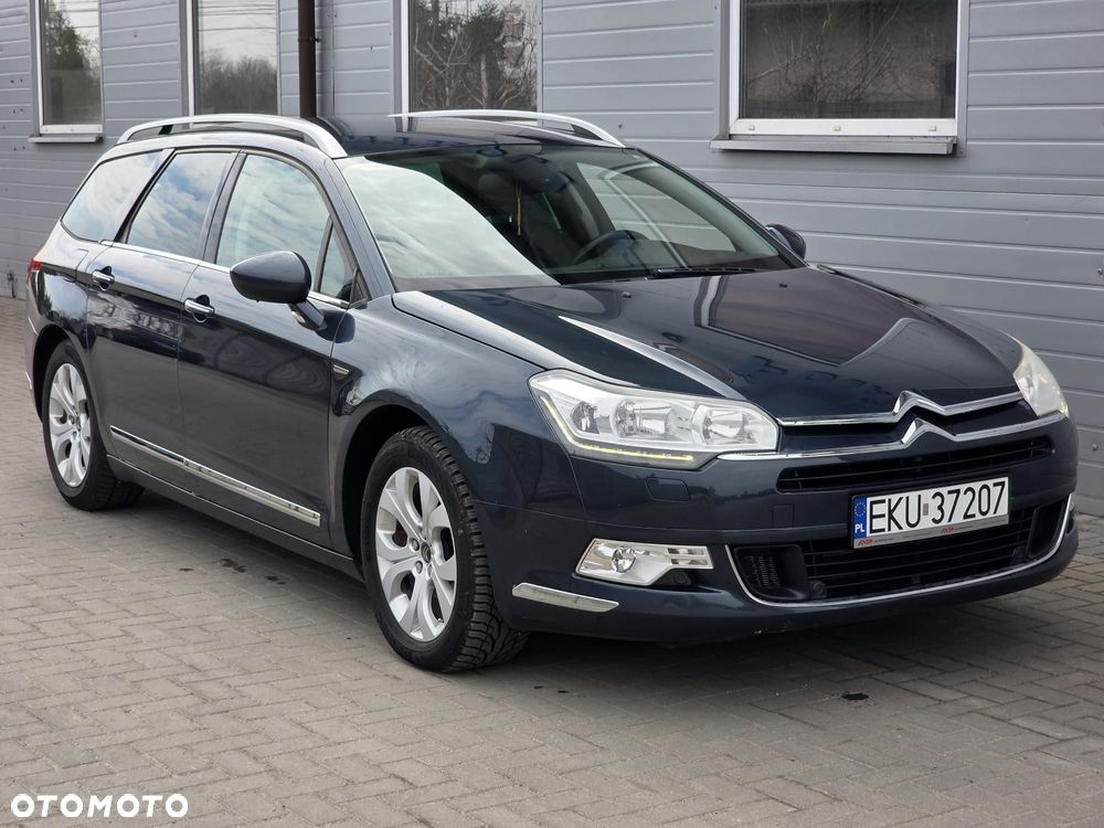 Citroën C5 - 6