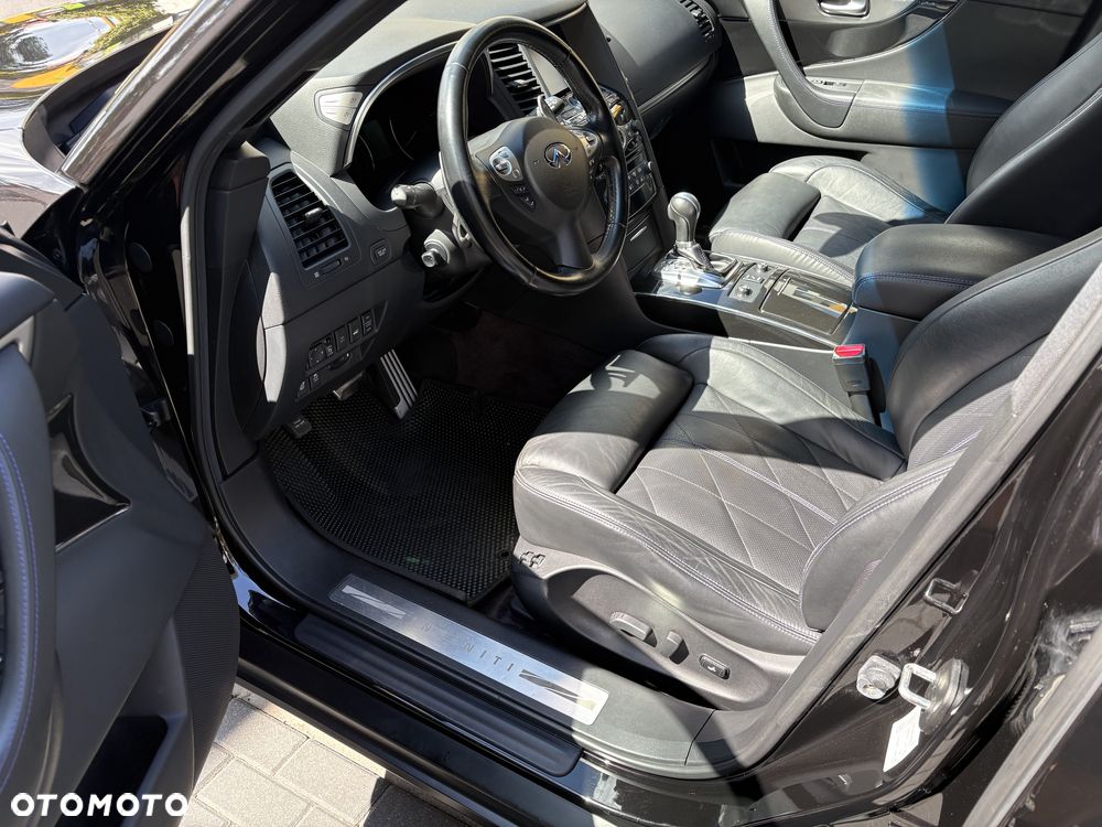 Infiniti QX70 3.0d S Premium - 5