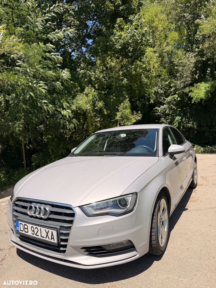 Audi A3 - 1