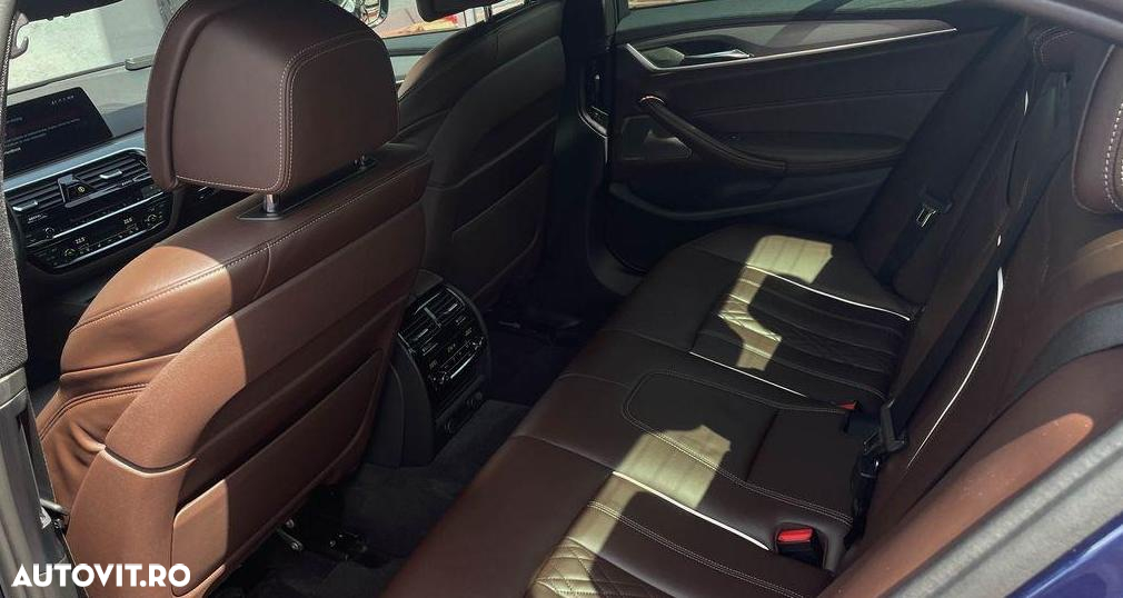 BMW M5 M550i xDrive Aut. - 21