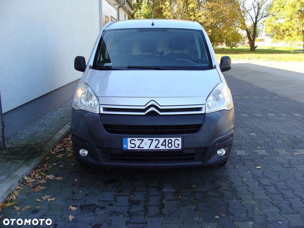 Citroën Berlingo - 5