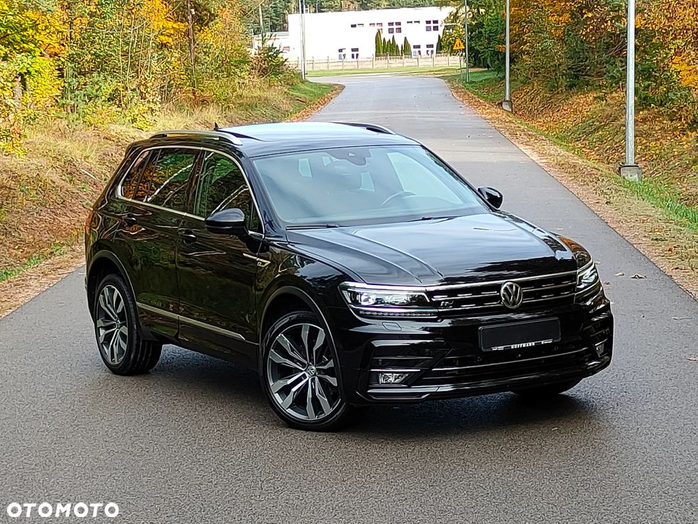 Volkswagen Tiguan - 10