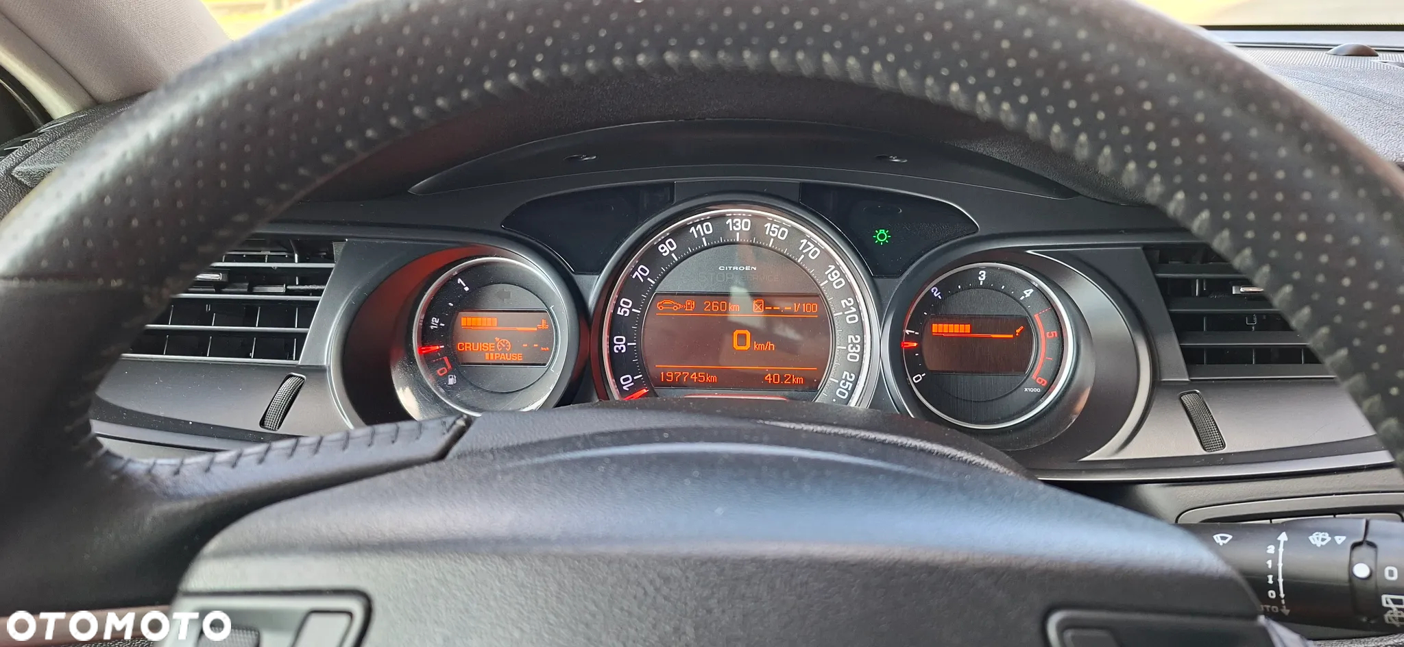 Citroën C5 Tourer HDi 165 FAP Business Class - 25