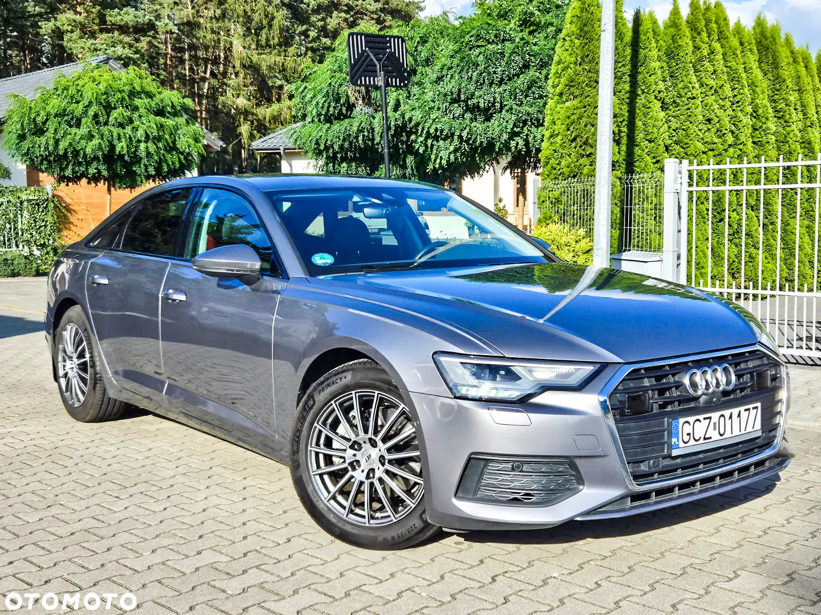 Audi A6 45 TFSI S tronic - 8