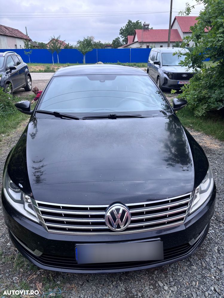 Volkswagen Passat CC 2.0 TDI BMT - 6