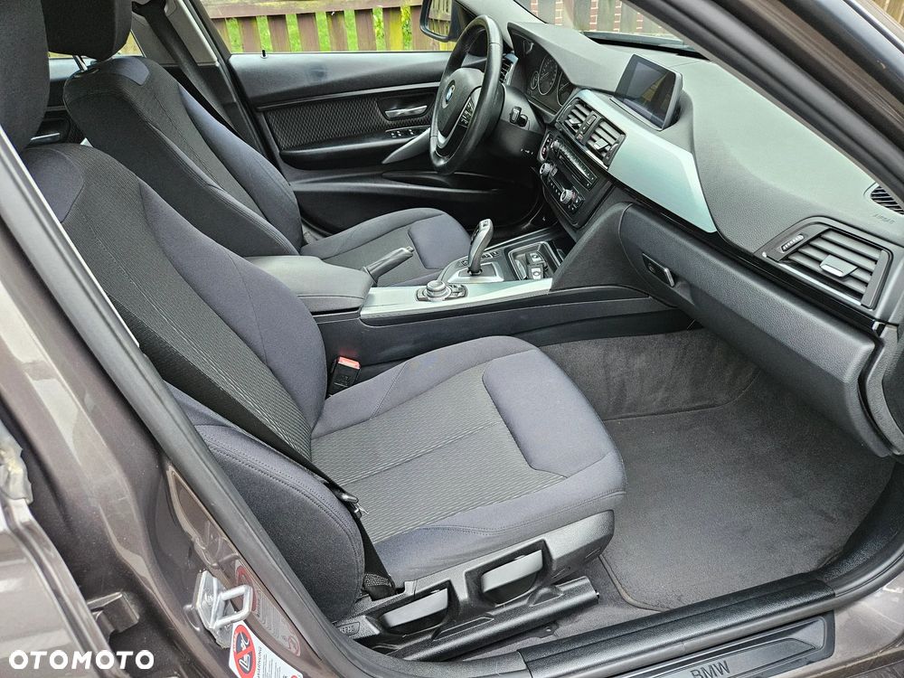 BMW Seria 3 - 5