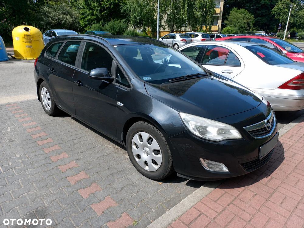 Opel Astra 1.7 CDTI Sport - 1