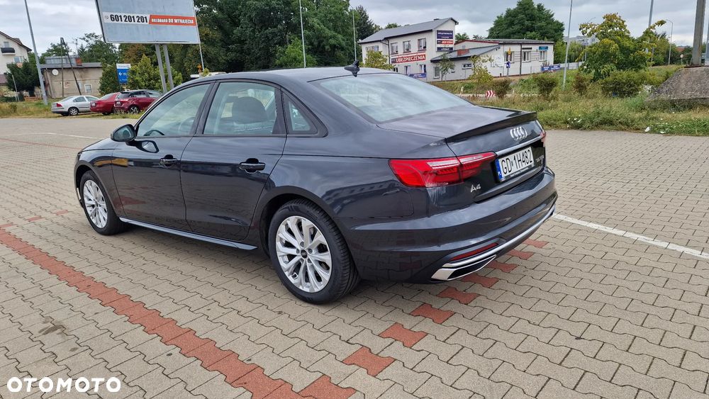 Audi A4 Limousine 35 TFSI mHEV Advanced S tronic - 3
