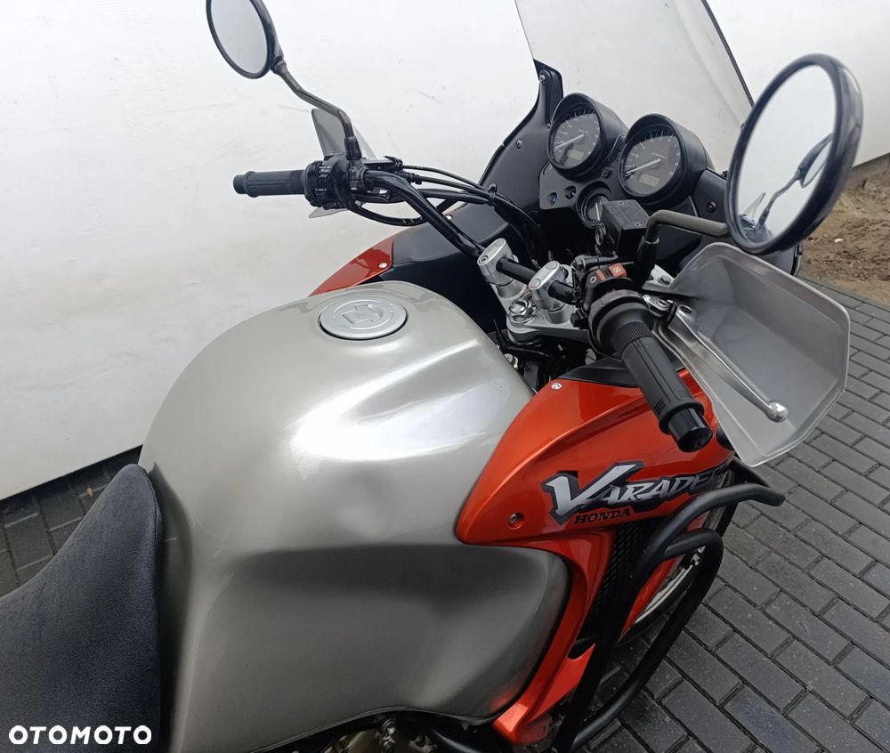 Honda Varadero - 30