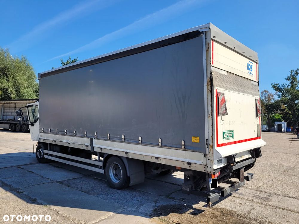 Volvo 2012 FL240 PLANDEK WINDA PALFINGER - 1