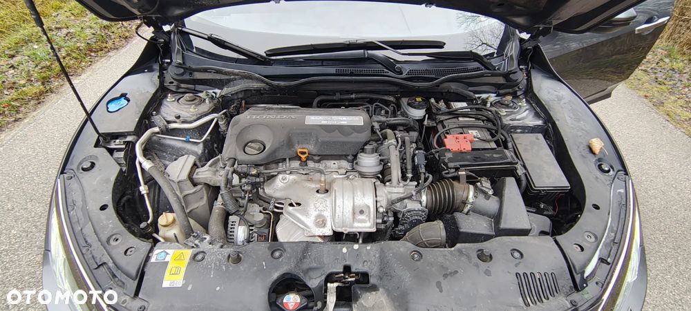 Honda Civic 1.6 i-DTEC Elegance - 21