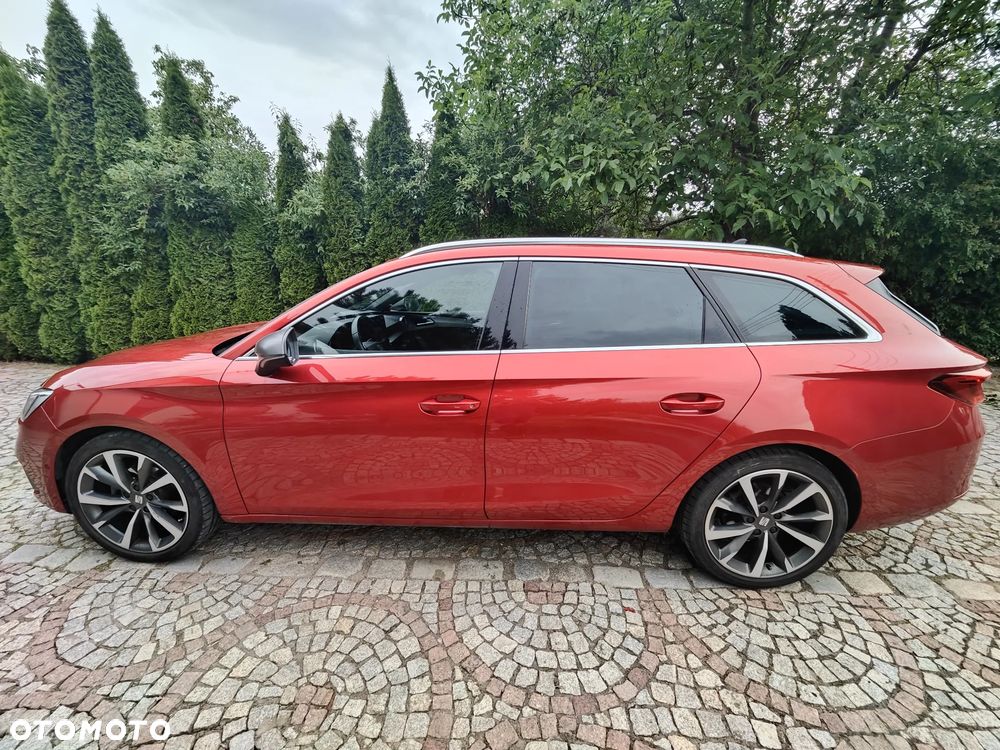 Seat Leon Sportstourer 1.5 TSI FR - 3