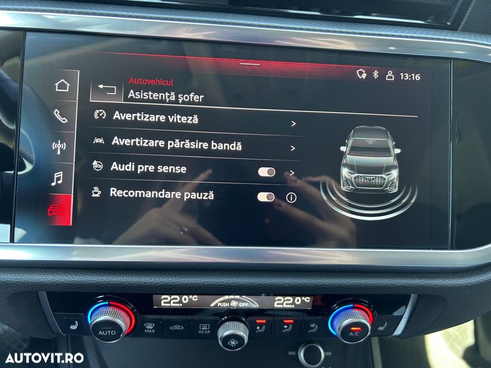 Audi Q3 1.5 35 TFSI S tronic MHEV - 25