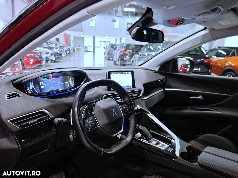 Peugeot 3008 PureTech 130 Stop & Start GPF EAT8 Active Business-Paket - 6