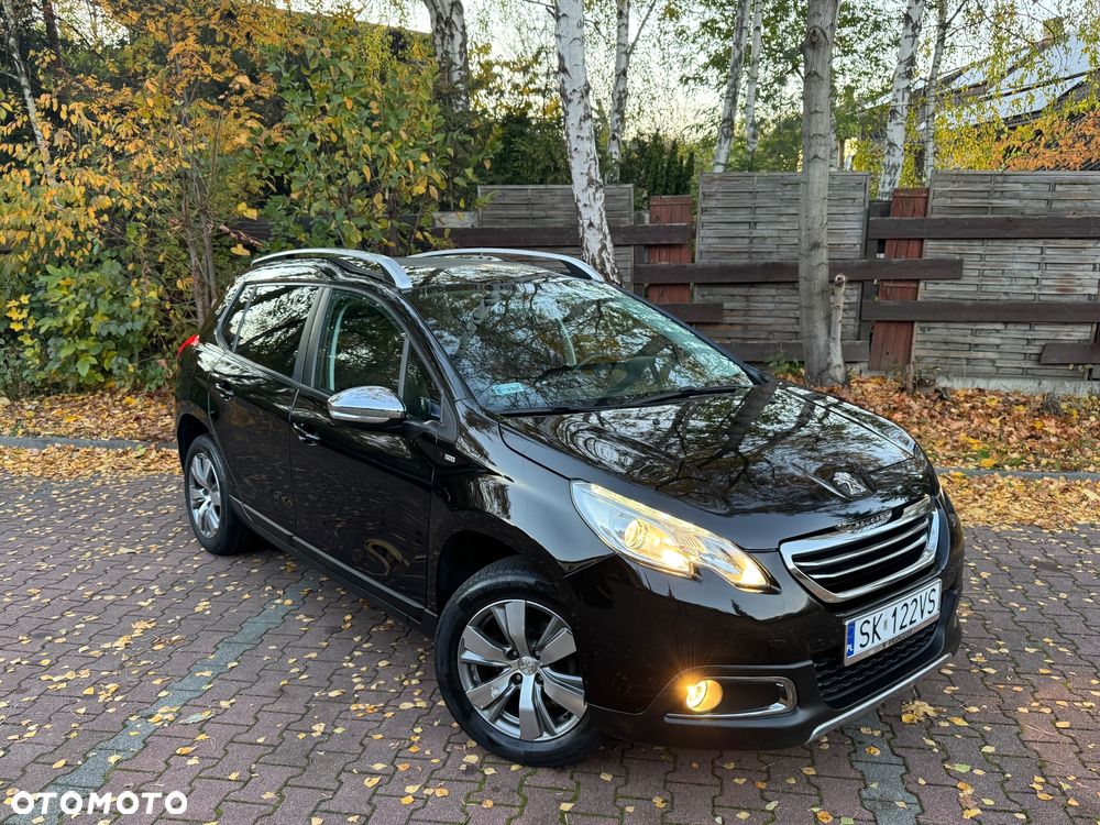 Peugeot 2008 1.2 Pure Tech Style EU6 - 18