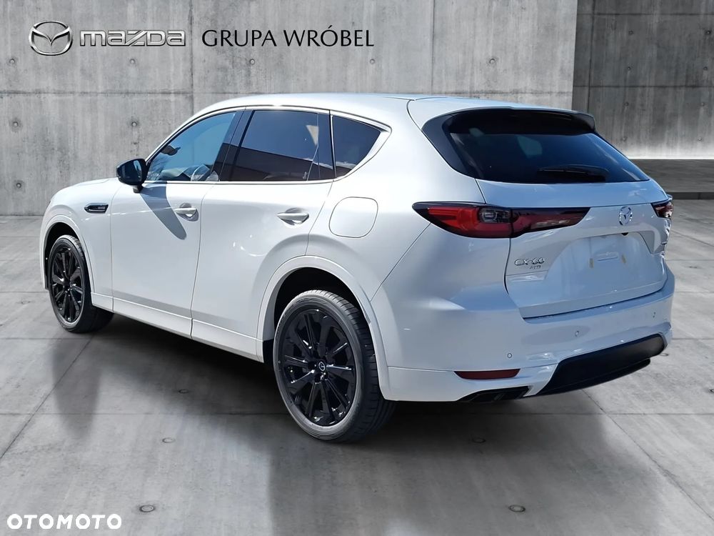 Mazda CX-60 3.3 D mHEV Homura - 7