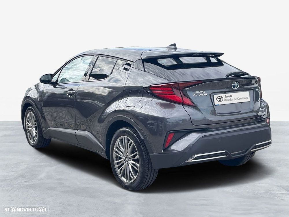 Toyota C-Hr 2022 photo 2