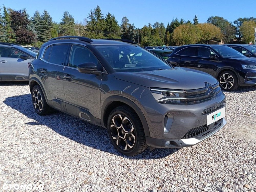 Citroën C5 Aircross 1.2 PureTech Feel EAT8 - 3