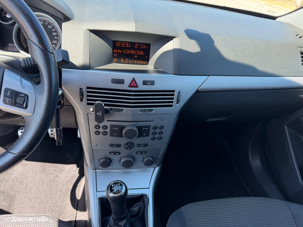 Opel Astra 1.3 CDTI Edition - 15