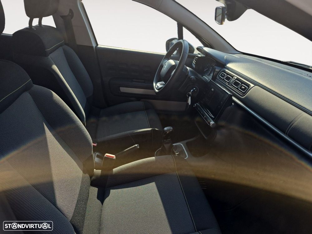 Citroën C3 1.2 PureTech C-Series - 15