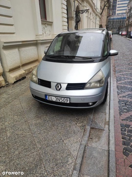 Renault Espace 2.0T 16V Expression - 1
